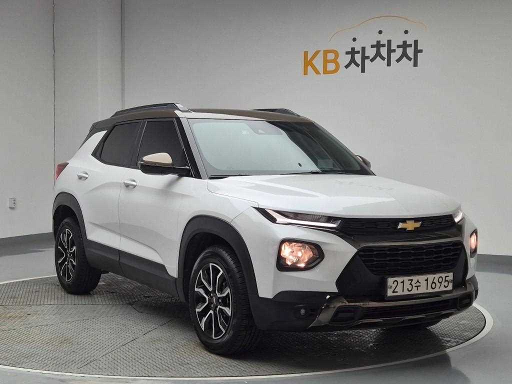 Chevrolet Trail Blazer - Vista 4