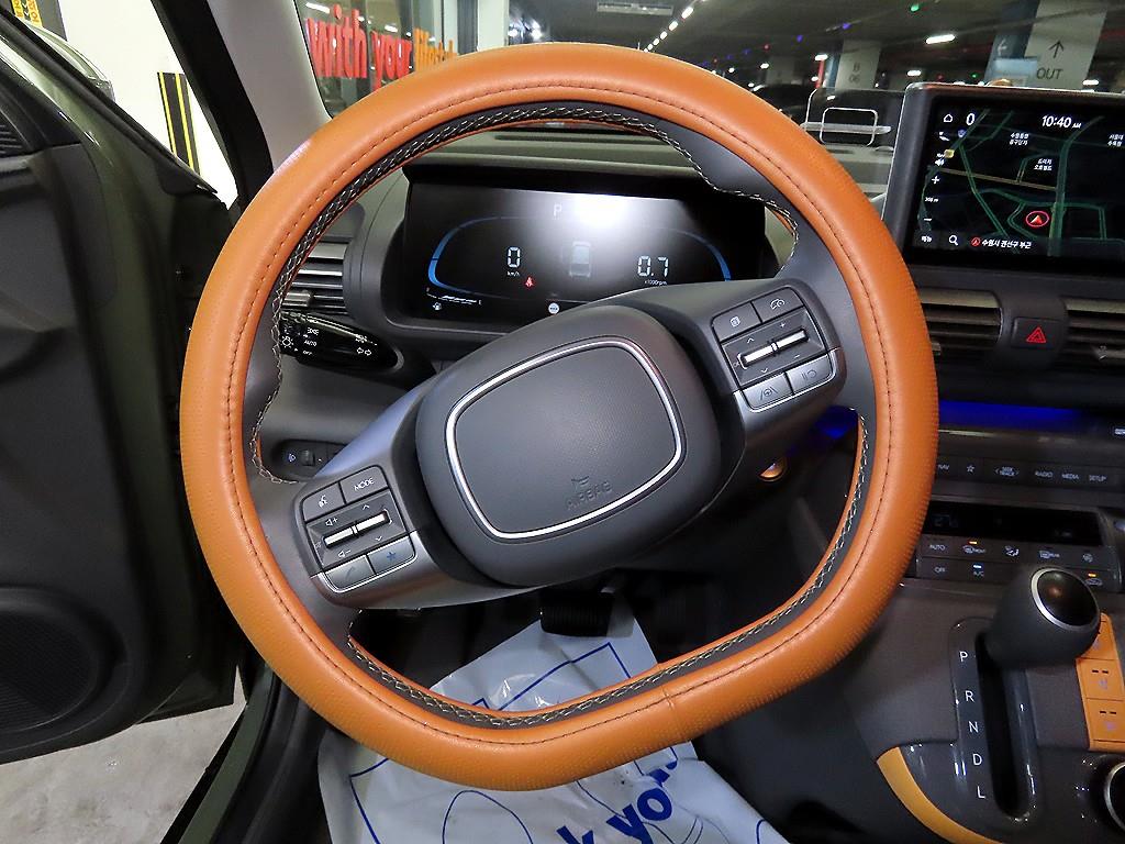 HYUNDAI Casper - Vista 8