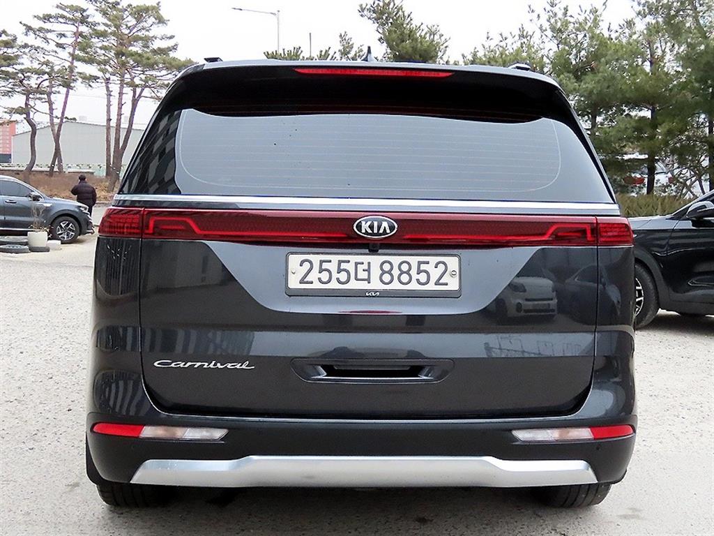 KIA Carnival - Vista 4