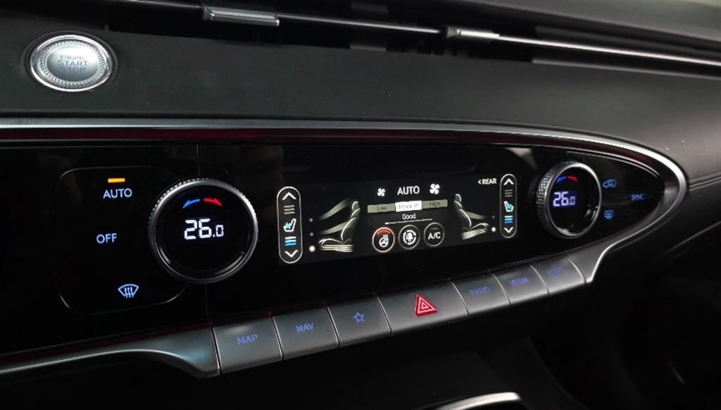 Genesis GV70 2022 Negro - Importación desde Corea - HF Imports Iquique - Foto 18