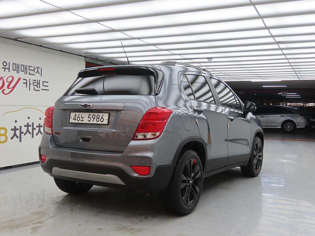 Chevrolet Trax - Vista 4