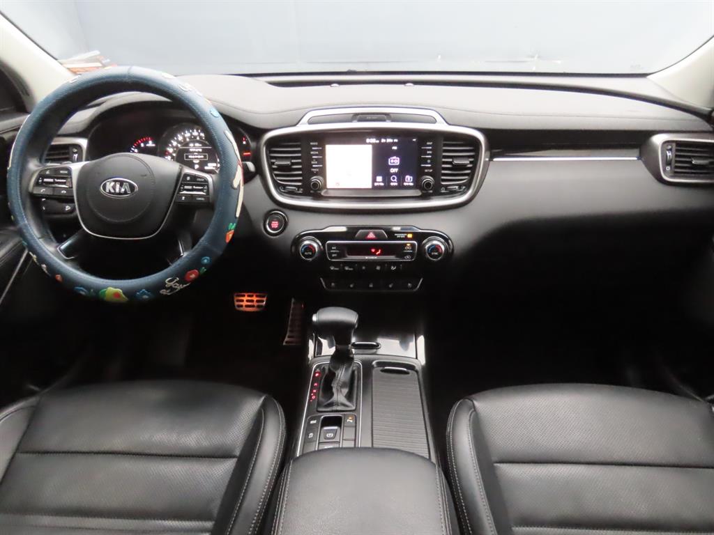KIA Sorento 2019 Gris - Importación desde Corea - HF Imports Iquique - Foto 9