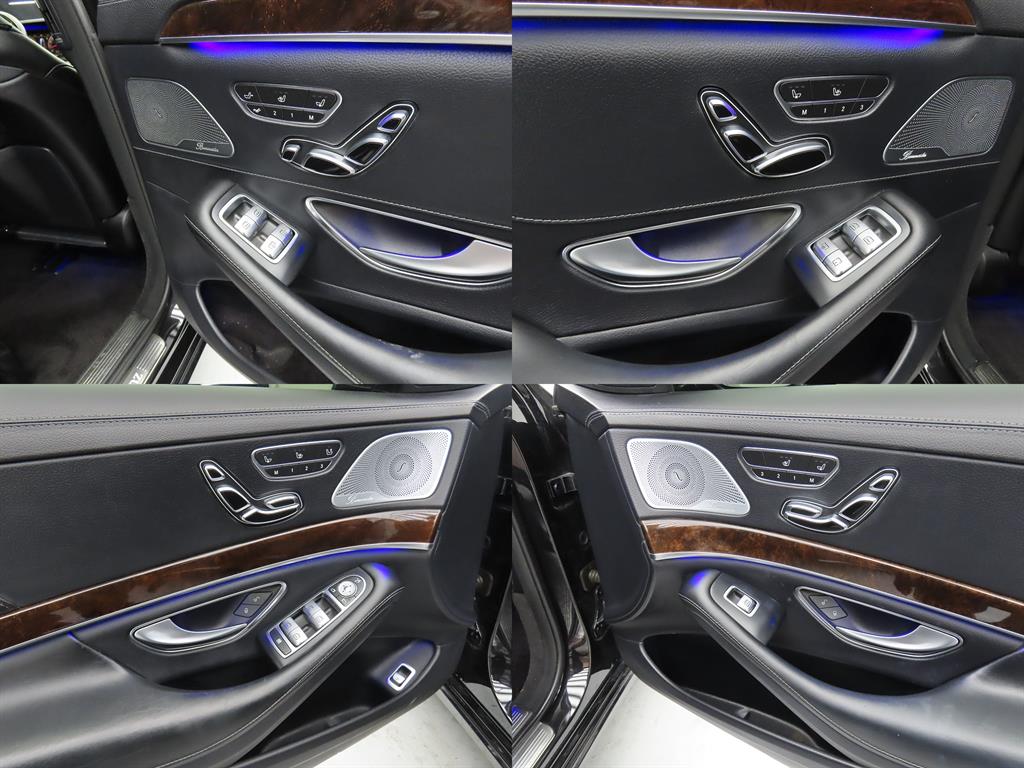 Mercedes Benz S Class 2018 Negro - Importación desde Corea - HF Imports Iquique - Foto 18