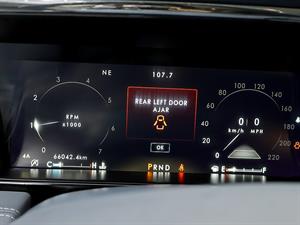 Lincoln Navigator - Vista 12