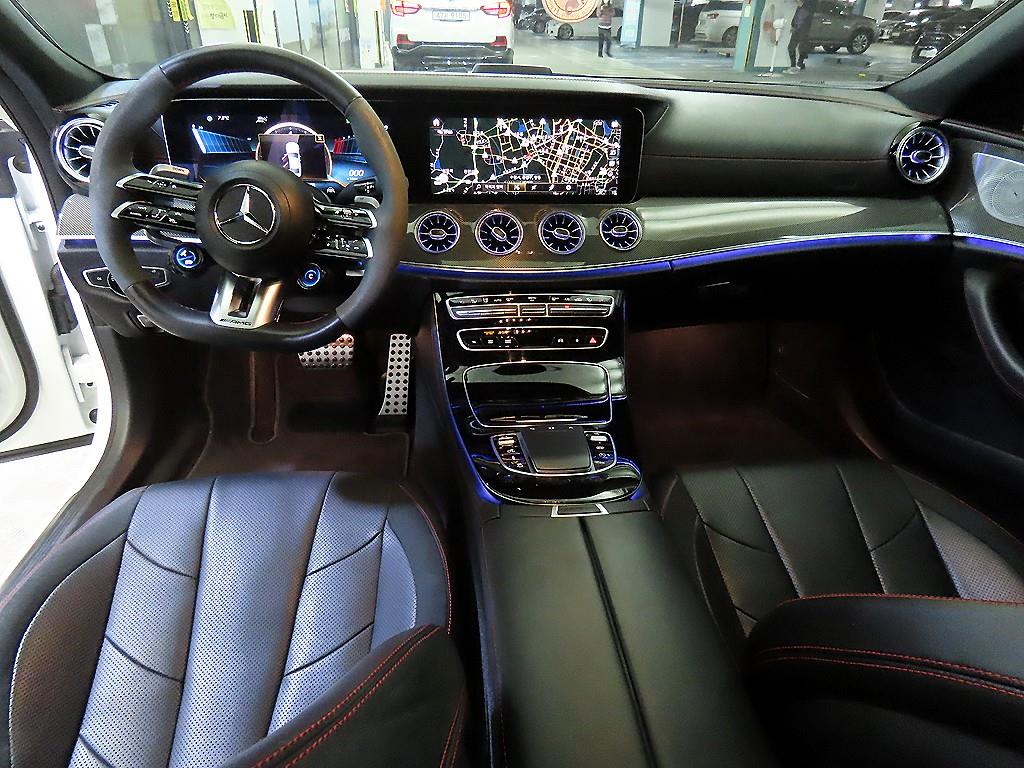 Mercedes Benz CLS Class - Vista 10