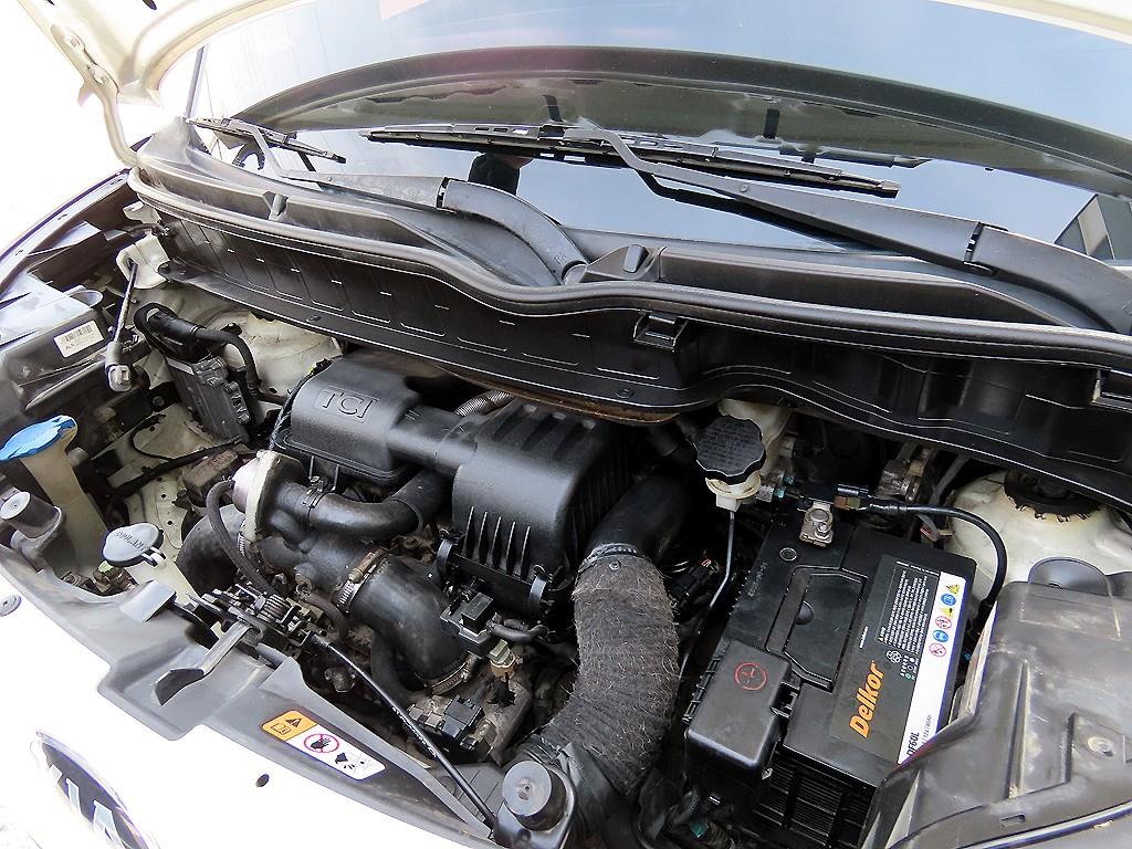 KIA Ray 2015 Blanco - Importación desde Corea - HF Imports Iquique - Foto 18