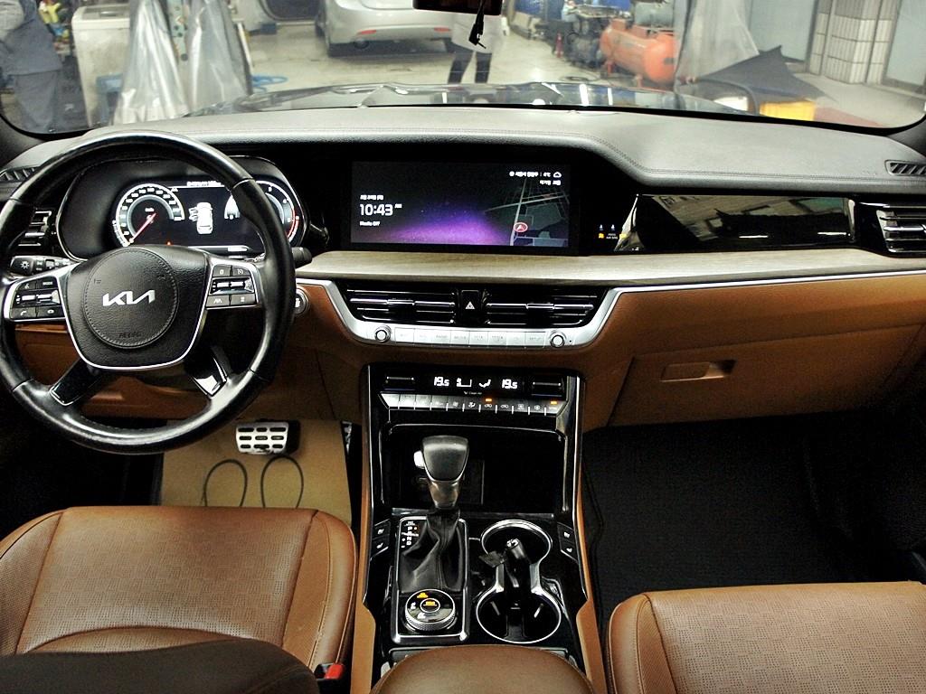 KIA Mohave 2023 Gris - Importación desde Corea - HF Imports Iquique - Foto 7