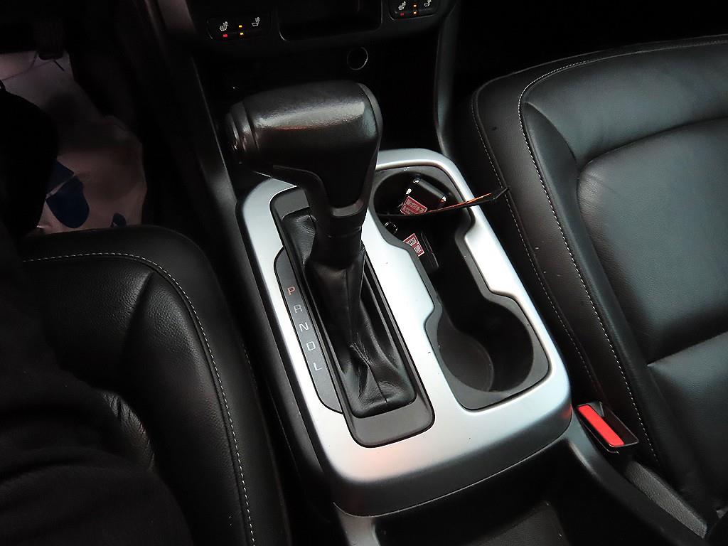 Chevrolet ?Colorado - Vista 10