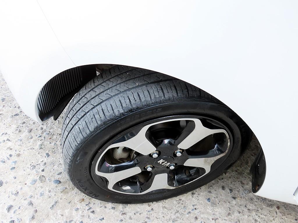 KIA Ray 2015 Blanco - Importación desde Corea - HF Imports Iquique - Foto 19