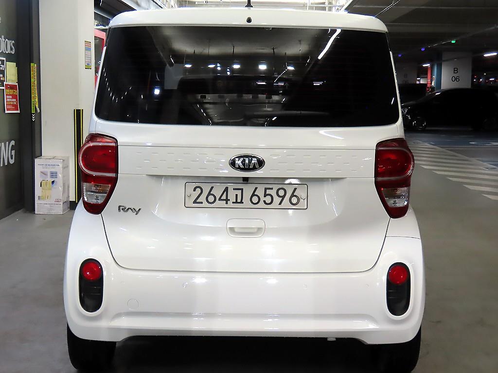 KIA Ray - Vista 5