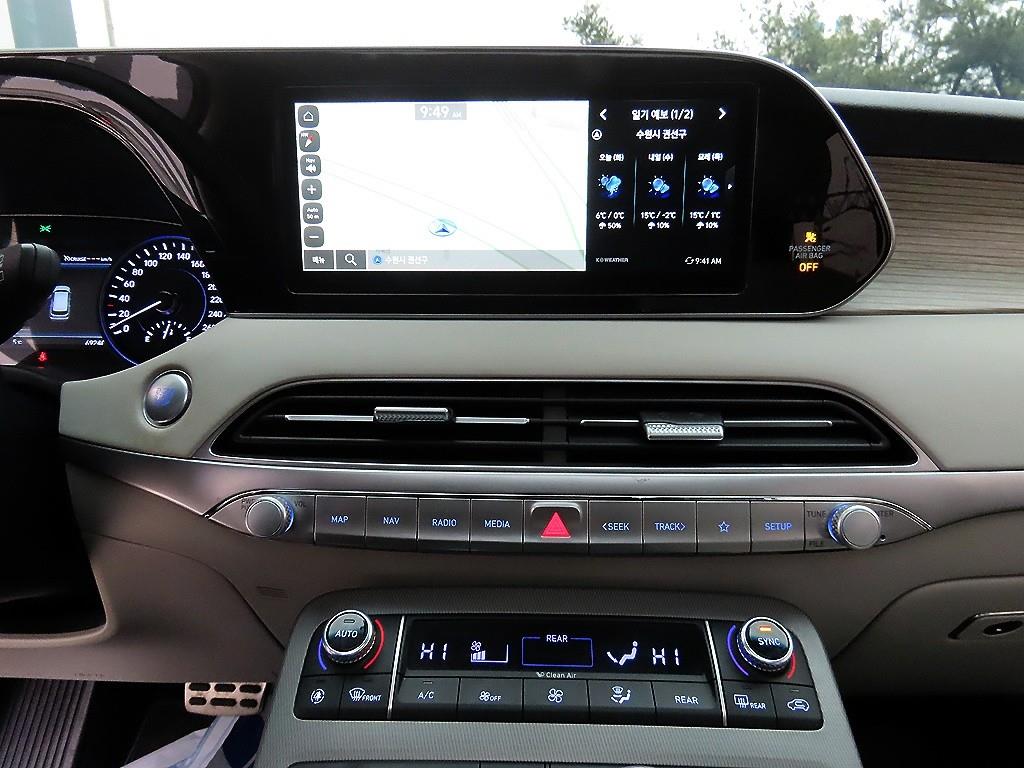 HYUNDAI Palisade - Vista 12