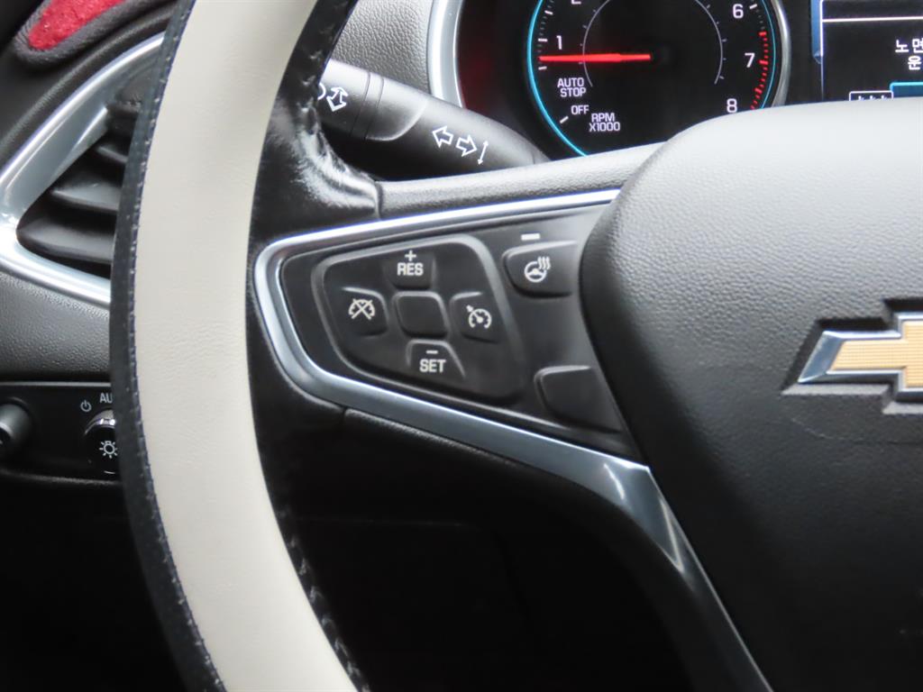 Chevrolet Malibu 2017 Azul - Importación desde Corea - HF Imports Iquique - Foto 11