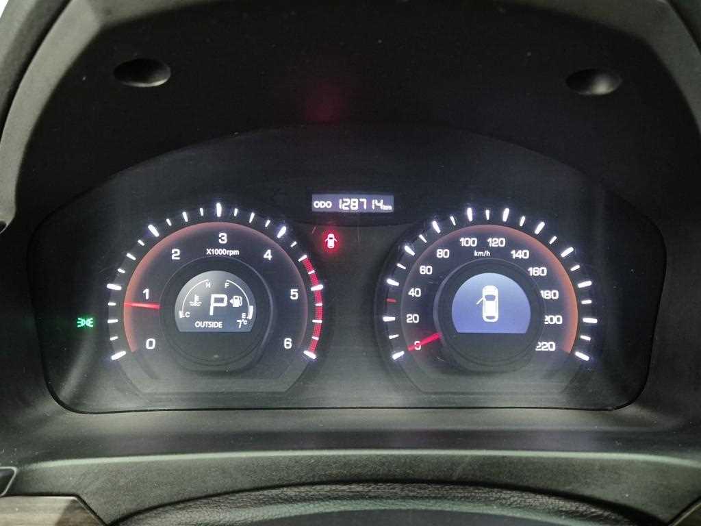 Ssangyong Korando - Vista 6