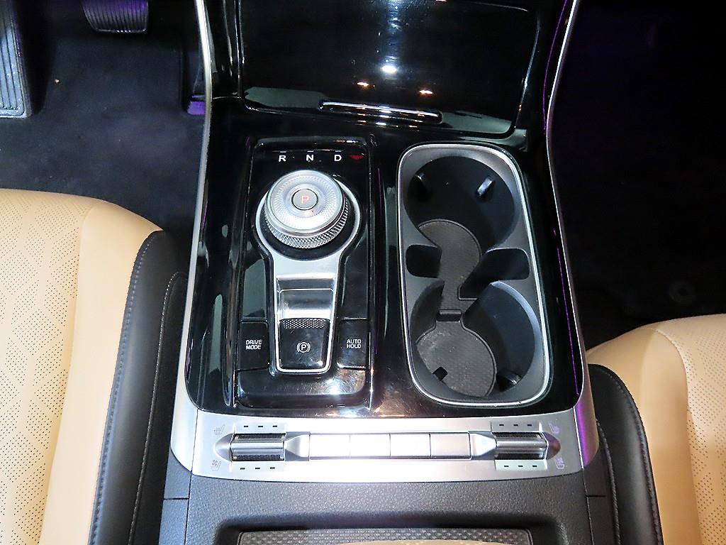 KIA Carnival - Vista 12