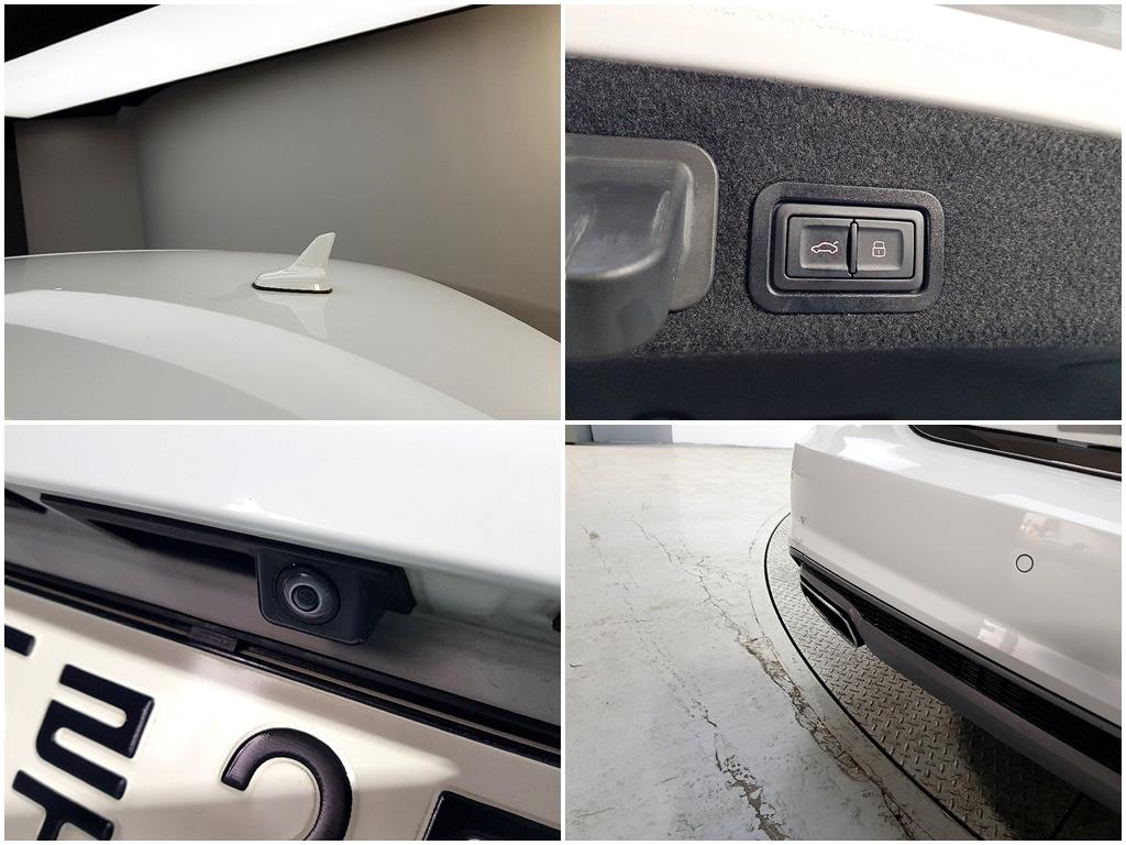 Audi A6 2016 Blanco - Importación desde Corea - HF Imports Iquique - Foto 19