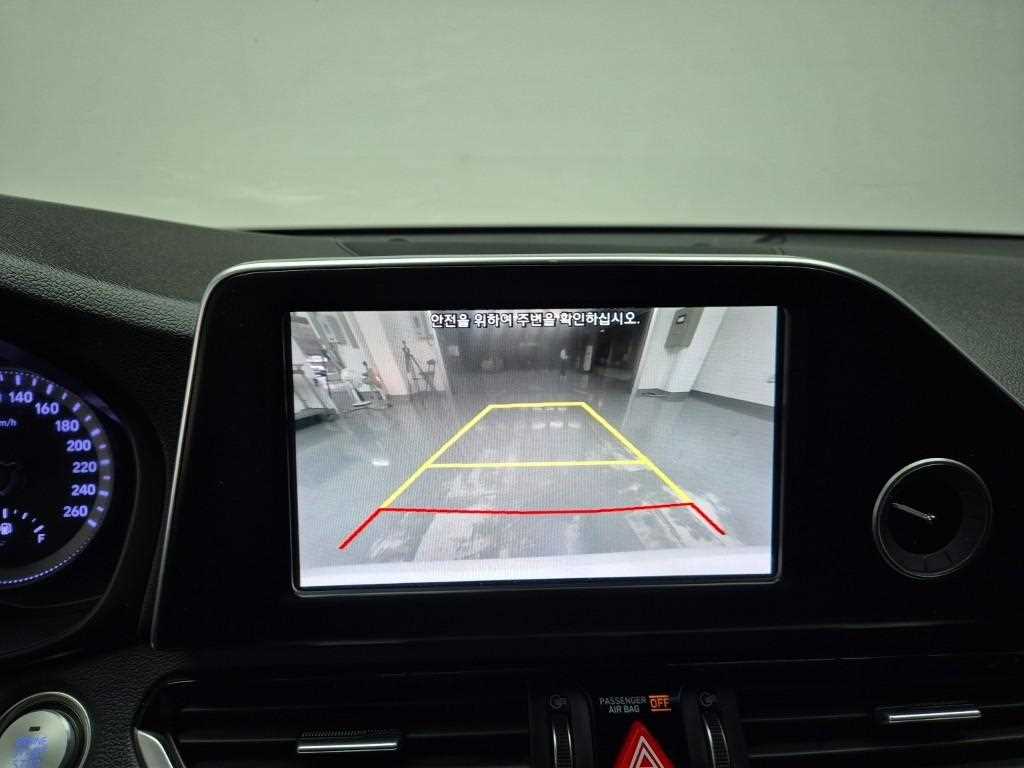 HYUNDAI Grandeur 2018 Blanco - Importación desde Corea - HF Imports Iquique - Foto 14