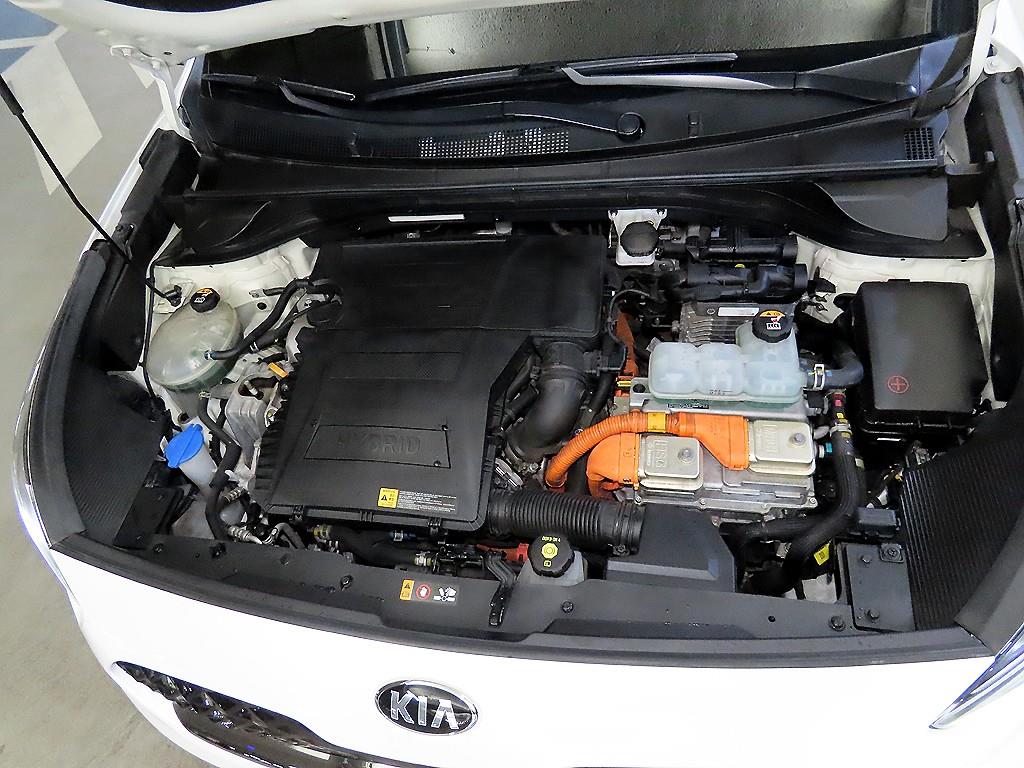 KIA Niro 2020 Blanco - Importación desde Corea - HF Imports Iquique - Foto 19