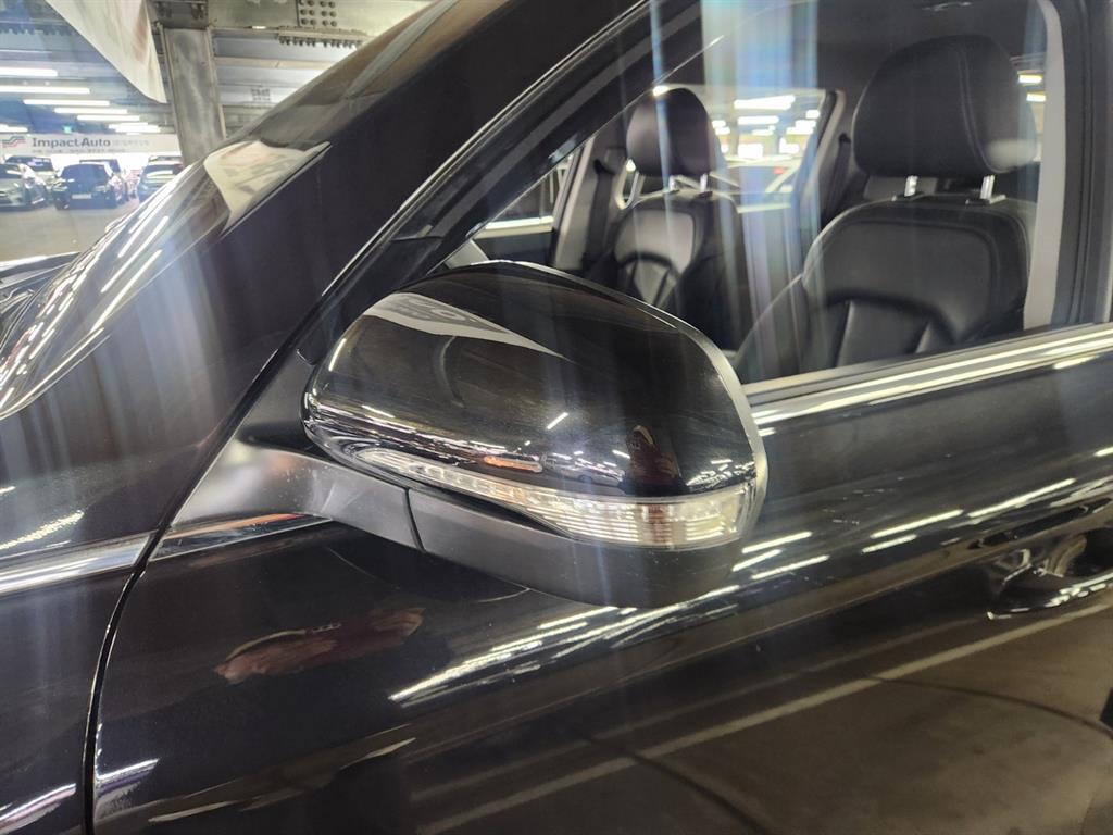 Ssangyong Rexton - Vista 8