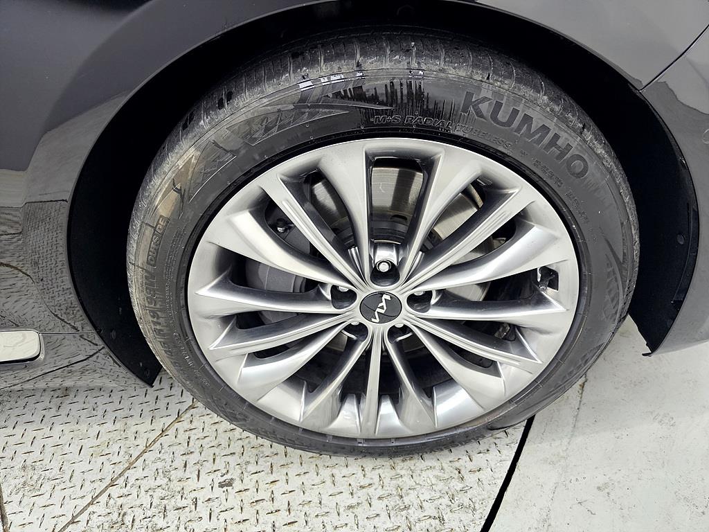 KIA K9 2022 Negro - Importación desde Corea - HF Imports Iquique - Foto 20