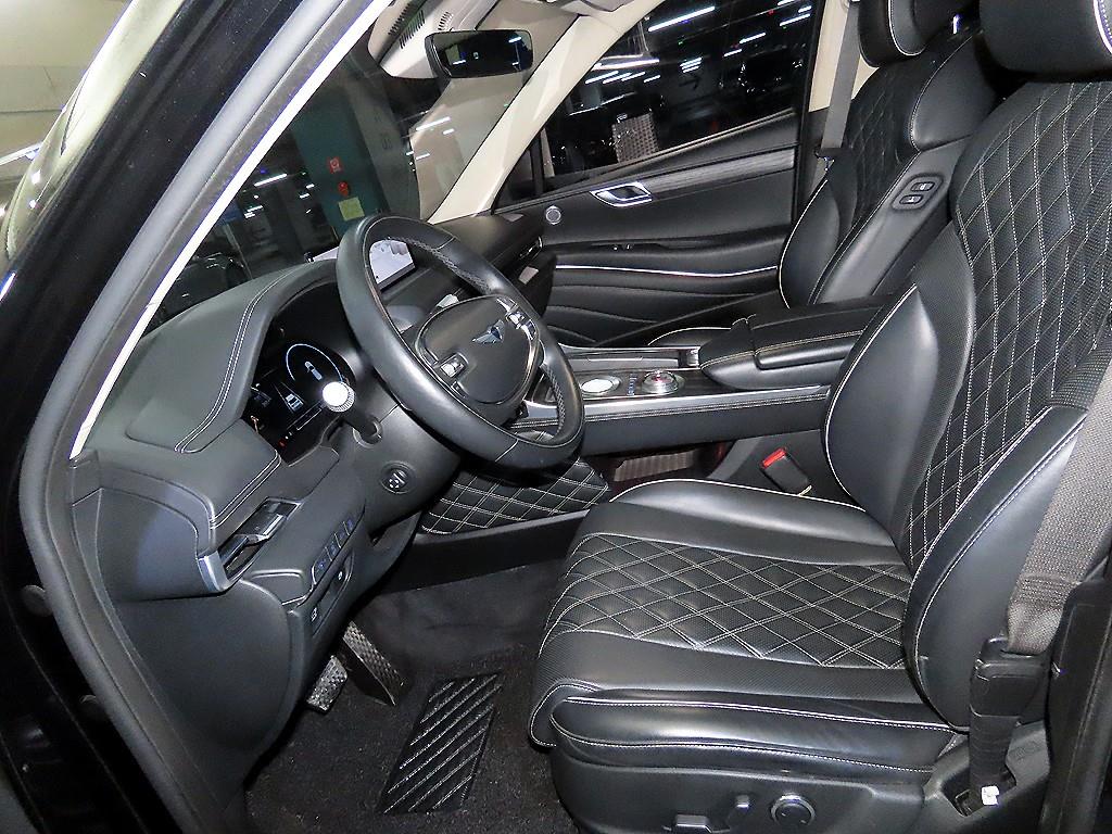 Genesis GV80 - Vista 6