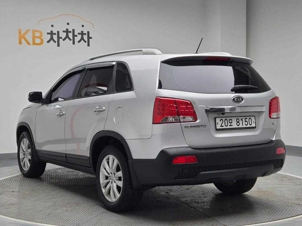 KIA Sorento - Vista 2