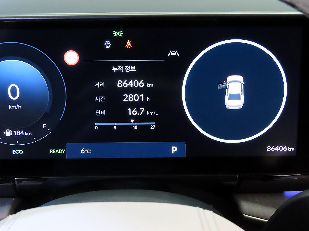 HYUNDAI Grandeur - Vista 9