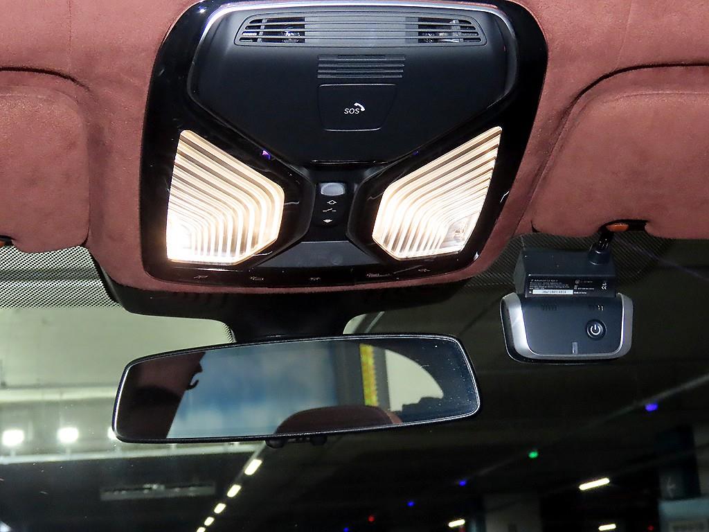 BMW 7 Series 2020 Negro - Importación desde Corea - HF Imports Iquique - Foto 14