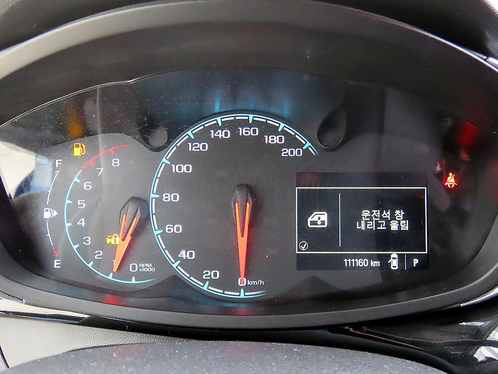 Chevrolet Spark - Vista 9