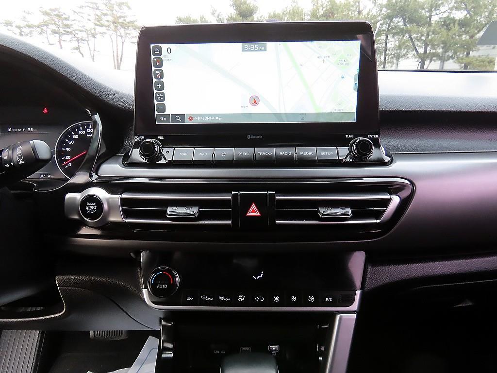 KIA Seltos 2023 Blanco - Importación desde Corea - HF Imports Iquique - Foto 13