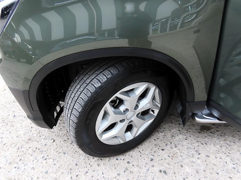 Ssangyong Rexton 2024 Verde - Importación desde Corea - HF Imports Iquique - Foto 20