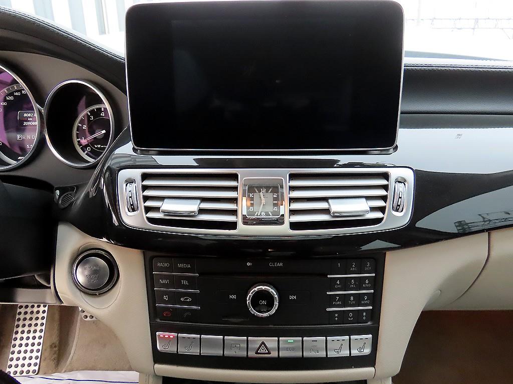 Mercedes Benz CLS Class 2015 Blanco - Importación desde Corea - HF Imports Iquique - Foto 13