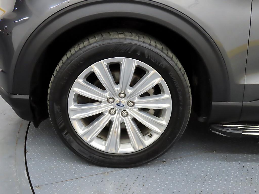 Ford Explorer 2020 Gris - Importación desde Corea - HF Imports Iquique - Foto 20