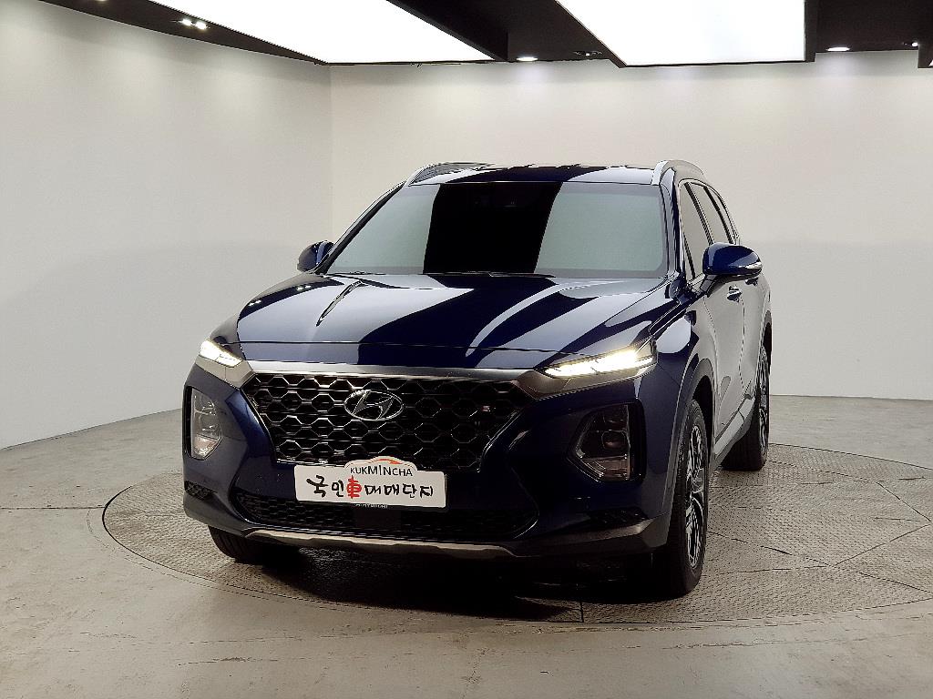 HYUNDAI Santa Fe - Vista 2