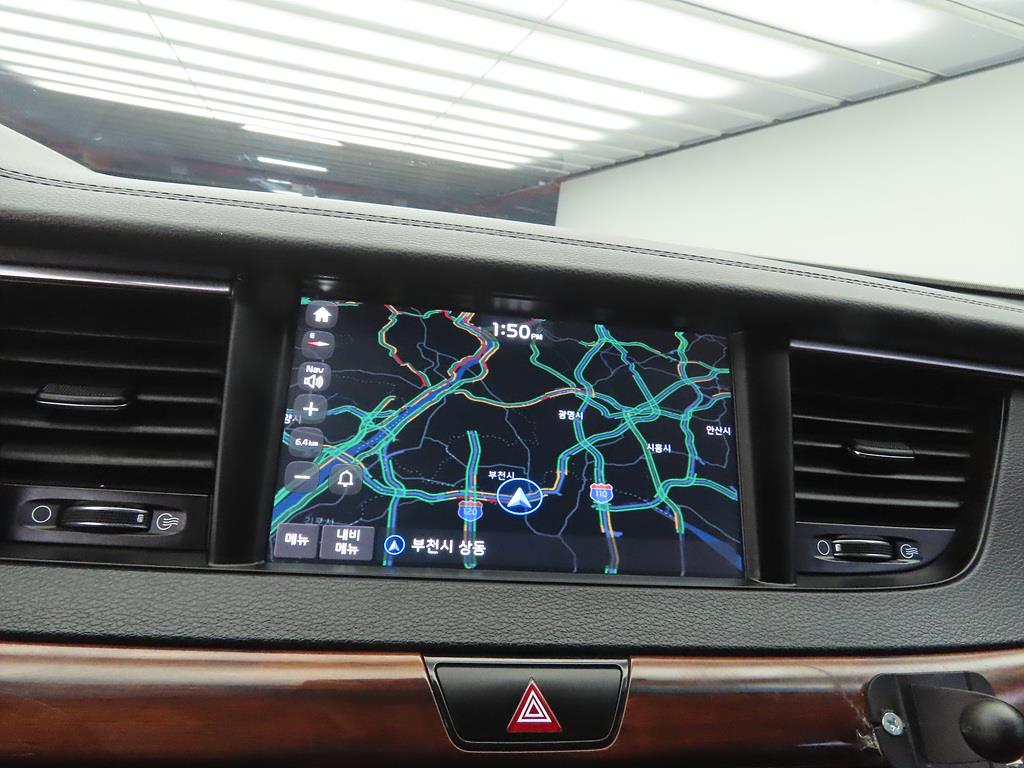 KIA K7 2017 Blanco - Importación desde Corea - HF Imports Iquique - Foto 13