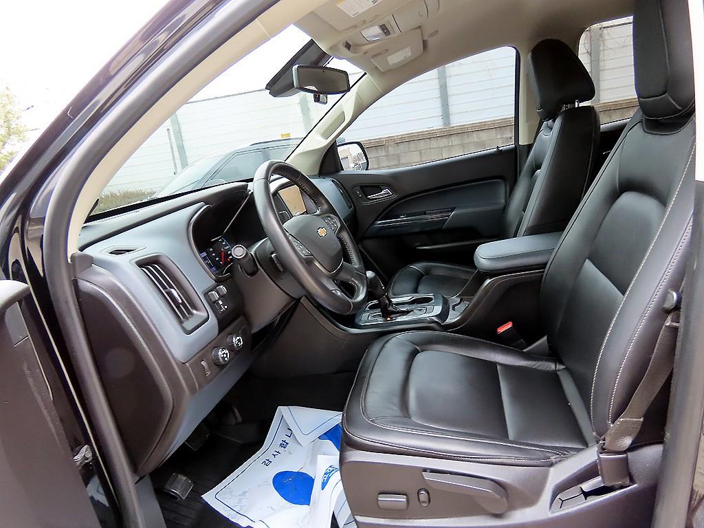 Chevrolet ?Colorado - Vista 5