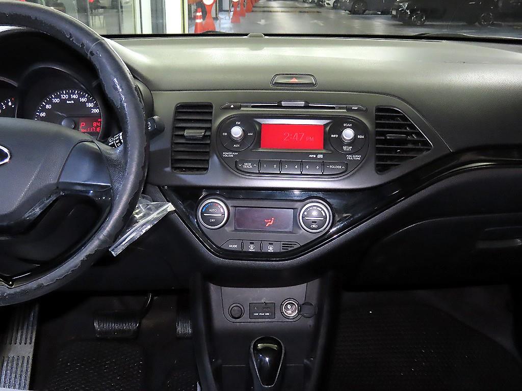 KIA Morning - Vista 11