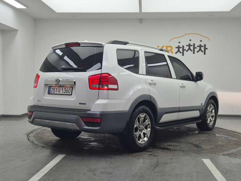 KIA Mohave - Vista 4