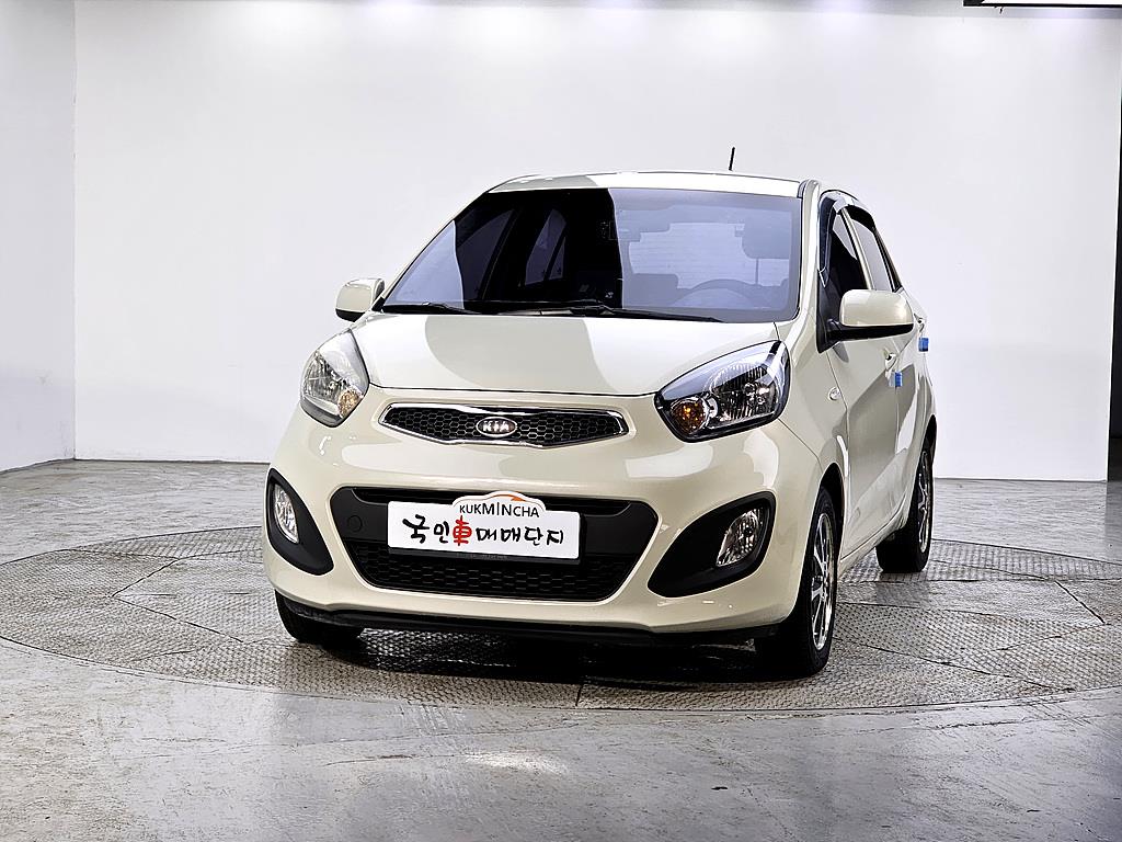 KIA Morning - Vista 2