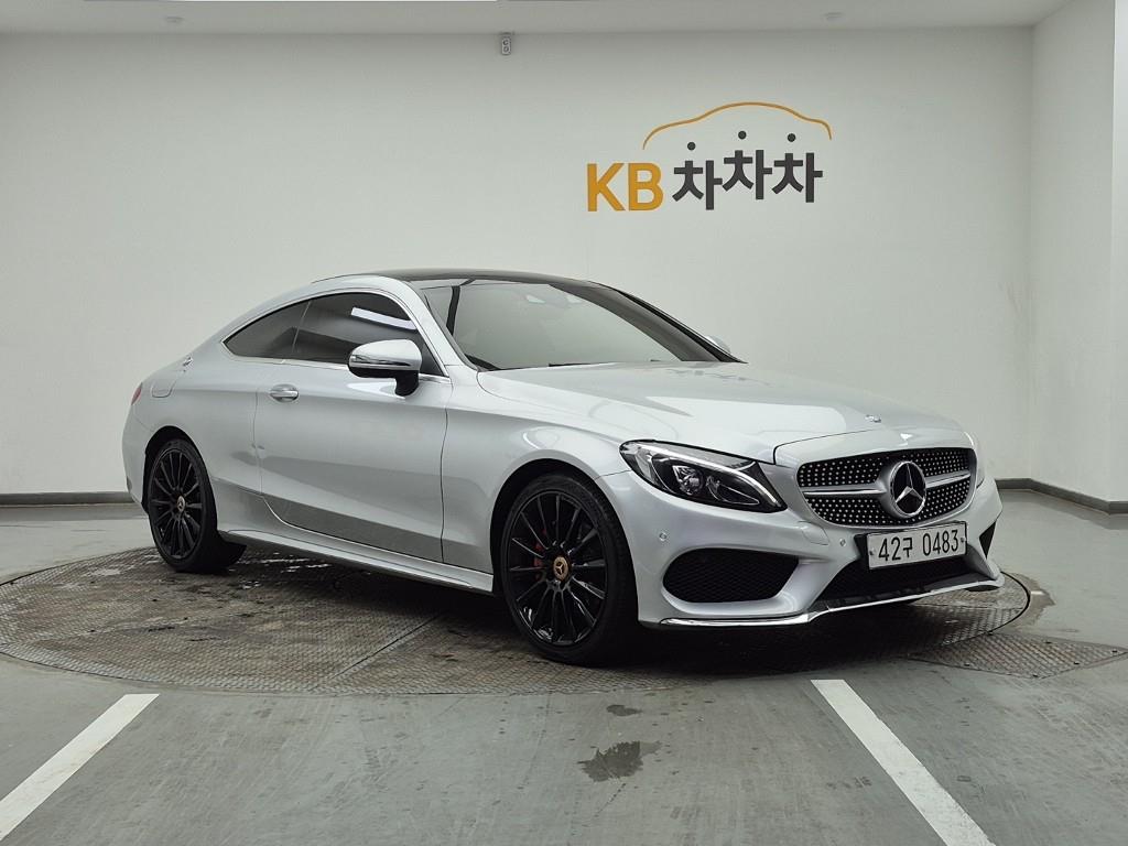 Mercedes Benz C Class - Vista 2