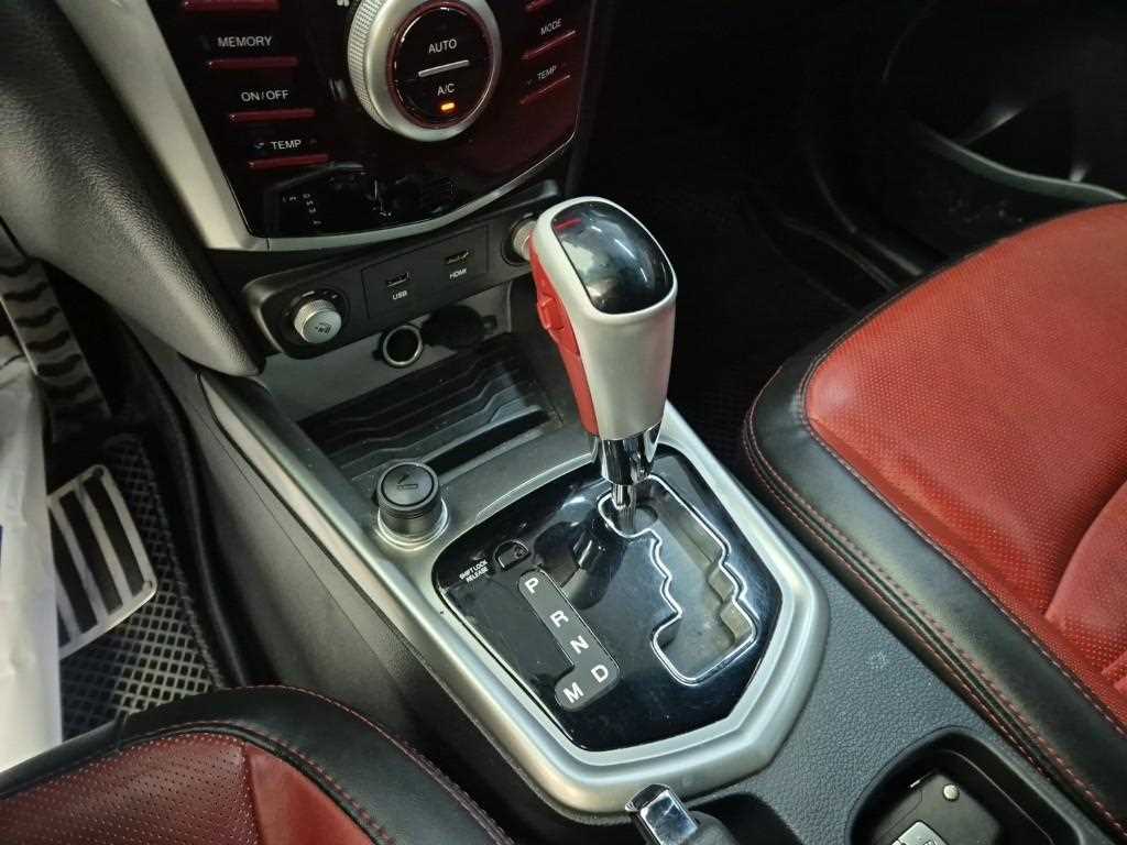 Ssangyong Tivoli - Vista 8