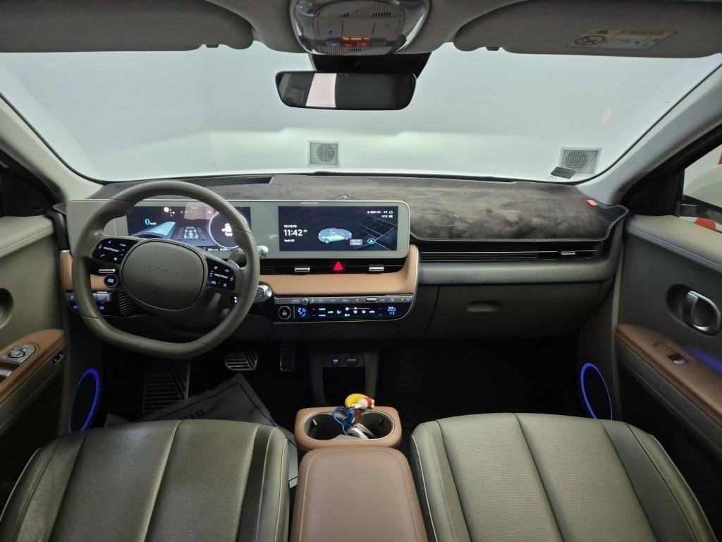 HYUNDAI Ioniq 5 - Vista 7