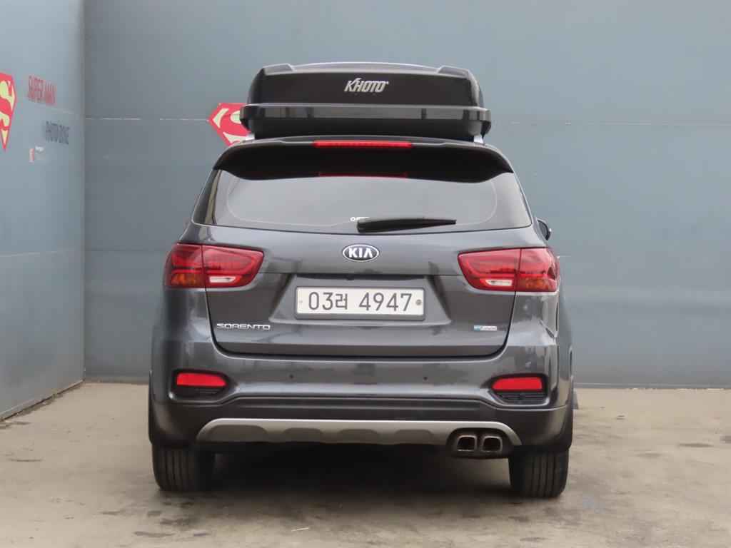 KIA Sorento - Vista 7