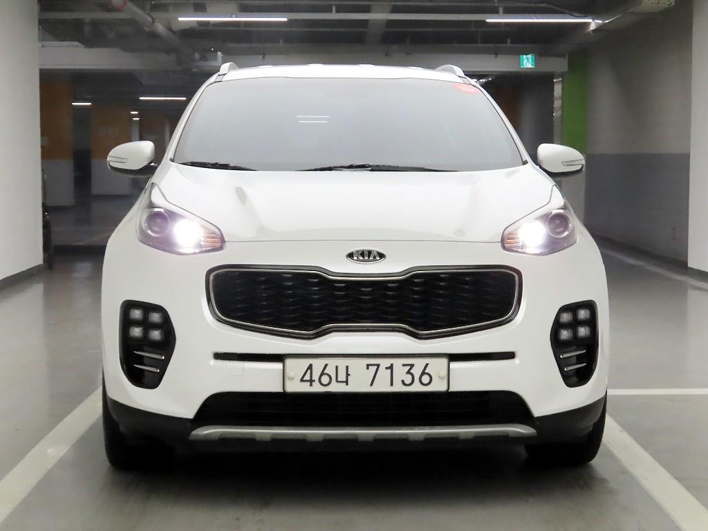 KIA Sportage 2018 - Importación desde Corea - HF Imports Iquique - Foto 1