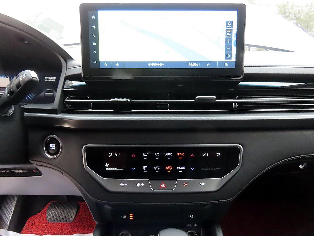 Ssangyong Rexton - Vista 12