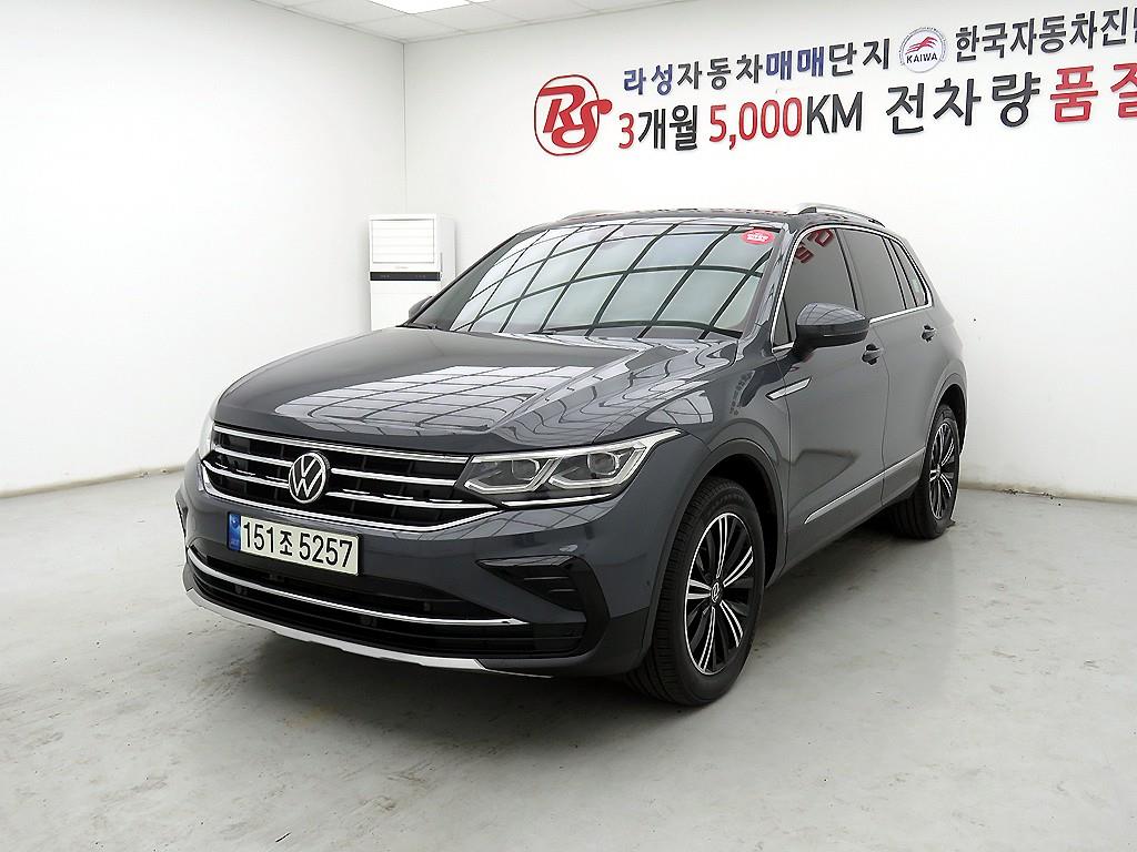 Volkswagen Tiguan - Vista 2
