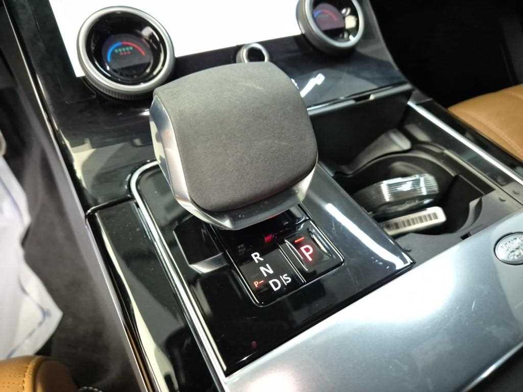 Land Rover Range Rover Bella - Vista 8