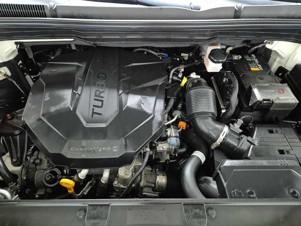 KIA Carnival 2021 Blanco - Importación desde Corea - HF Imports Iquique - Foto 18