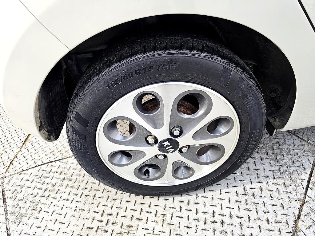 KIA Morning 2012 the color of pearl - Importación desde Corea - HF Imports Iquique - Foto 20