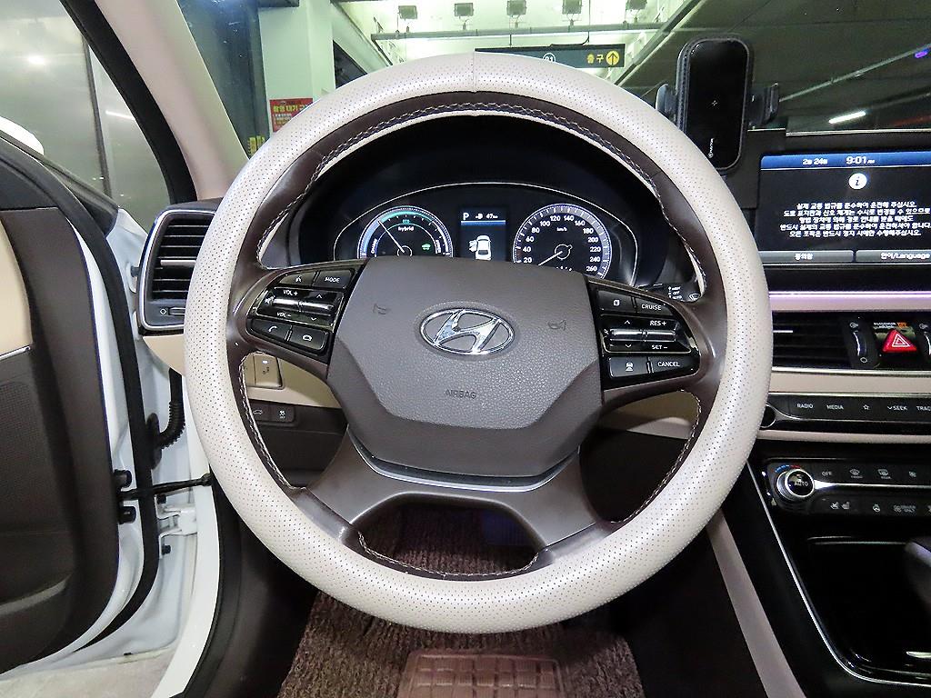 HYUNDAI Grandeur - Vista 8