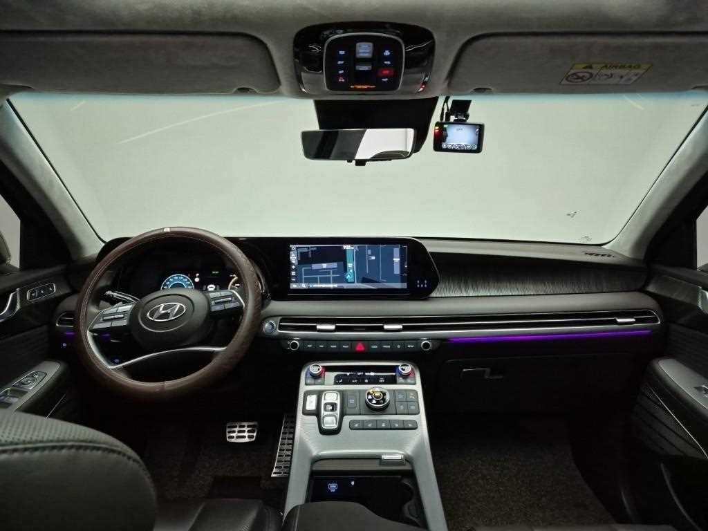 HYUNDAI Palisade - Vista 7